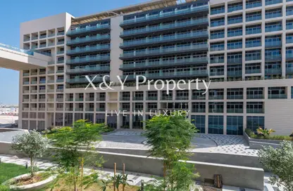 Apartment - 1 Bedroom - 2 Bathrooms for rent in Park View - Saadiyat Island - Abu Dhabi