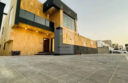 فيلا - 5 غرف نوم - 7 حمامات للبيع في الزاهية جاردنز - الزاهية - عجمان