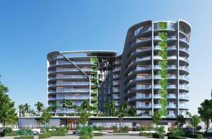 Apartment - 2 - 2 for sale in Parkside Boulevard - Arjan - Dubai Apartment - 2 - 2 for sale in Parkside Boulevard - Arjan - Dubai