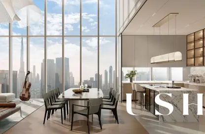 Apartment - 4 Bedrooms - 5 Bathrooms for sale in Jumeirah Emirates Tower - Emirates Towers - Sheikh Zayed Road - Dubai