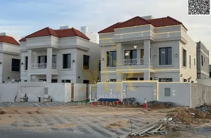 Villa - 5 Bedrooms - 7 Bathrooms for sale in Al Helio 1 - Al Helio - Ajman