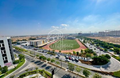 Apartment - 2 Bedrooms - 3 Bathrooms for sale in The Boulevard 3 - Aljada - Sharjah