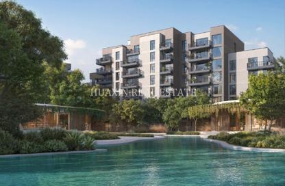 Apartment - 1 - 2 for sale in Capria East 6 - Capria East - Ghaf Woods - Dubai