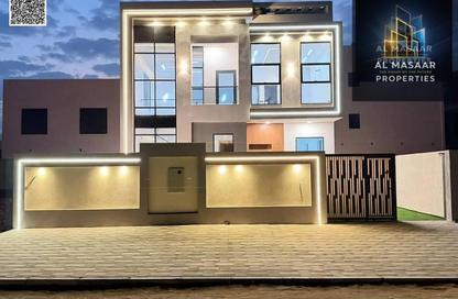 Villa - 4 - 6 for sale in Kabbali Hills - Al Helio 2 - Al Helio - Ajman Villa - 4 - 6 for sale in Kabbali Hills - Al Helio 2 - Al Helio - Ajman