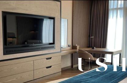 Apartment - Studio - 1 for sale in Tower C - Damac Towers by Paramount - Business Bay - Dubai Apartment - Studio - 1 for sale in Tower C - Damac Towers by Paramount - Business Bay - Dubai