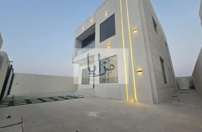 Villa - 3 Bedrooms - 5 Bathrooms for sale in Kabbali Hills - Al Helio 2 - Al Helio - Ajman