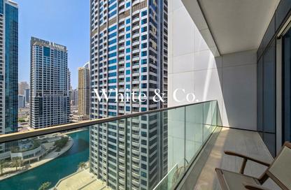 Apartment - 2 Bedrooms - 3 Bathrooms for sale in Me Do Re Tower - JLT Cluster L - Jumeirah Lake Towers - Dubai