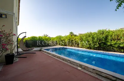 Villa - 5 Bedrooms - 6 Bathrooms for rent in Family Villas - Green Community - Dubai Investment Park 1 (DIP 1) - Dubai Investment Park (DIP) - Dubai Villa - 5 Bedrooms - 6 Bathrooms for rent in Family Villas - Green Community - Dubai Investment Park 1 (DIP 1) - Dubai Investment Park (DIP) - Dubai