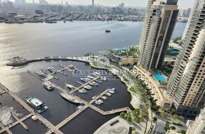 Apartment - 2 Bedrooms - 3 Bathrooms for sale in Dubai Creek Residences South Tower 1 - Dubai Creek Residences South - Dubai Creek Residences - Dubai Creek Harbour (The Lagoons) - Dubai