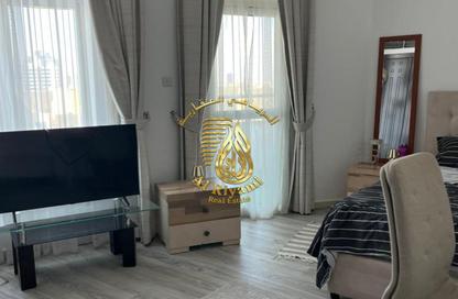 Apartment - 2 Bedrooms - 3 Bathrooms for sale in Horizon Towers - Ajman Downtown - Ajman