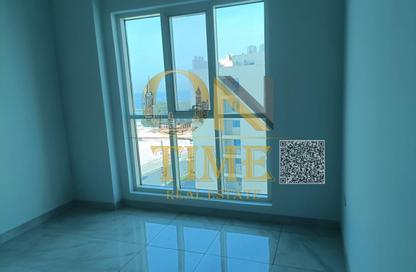Apartment - 2 Bedrooms - 2 Bathrooms for rent in Ajman Corniche Residences - Ajman Corniche Road - Ajman