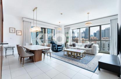 Apartment - 2 Bedrooms - 3 Bathrooms for rent in The Residences 7 - The Residences - Downtown Dubai - Dubai Apartment - 2 Bedrooms - 3 Bathrooms for rent in The Residences 7 - The Residences - Downtown Dubai - Dubai