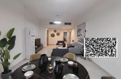Apartment - 2 Bedrooms - 3 Bathrooms for sale in Bluebell Residence - Al Amerah - Ajman
