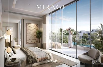 Villa - 5 Bedrooms - 7 Bathrooms for sale in The Oasis - Mirage - The Oasis by Emaar - Dubai