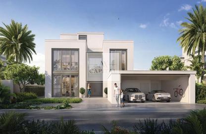 Villa - 5 Bedrooms - 7 Bathrooms for sale in The Oasis - Mirage - The Oasis by Emaar - Dubai