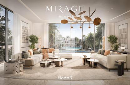Villa - 5 Bedrooms - 7 Bathrooms for sale in The Oasis - Mirage - The Oasis by Emaar - Dubai Villa - 5 Bedrooms - 7 Bathrooms for sale in The Oasis - Mirage - The Oasis by Emaar - Dubai