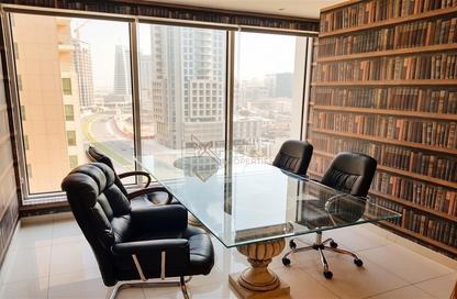 Office Space - Studio - 1 for sale in Fifty One Tower - Business Bay - Dubai