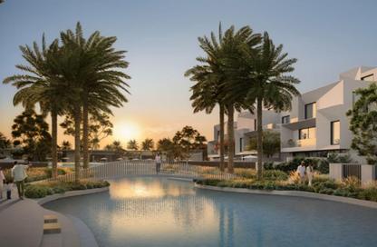 Villa - 4 Bedrooms - 5 Bathrooms for sale in Palmiera 3 - The Oasis by Emaar - Dubai Villa - 4 Bedrooms - 5 Bathrooms for sale in Palmiera 3 - The Oasis by Emaar - Dubai