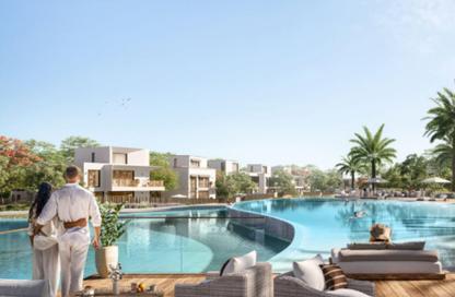 Villa - 4 Bedrooms - 5 Bathrooms for sale in Palmiera 3 - The Oasis by Emaar - Dubai Villa - 4 Bedrooms - 5 Bathrooms for sale in Palmiera 3 - The Oasis by Emaar - Dubai