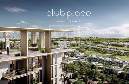 شقة - غرفة نوم - 1 حمام للبيع في مبنى Club Place B - كلوب بلاس - دبي هيلز استيت - دبي شقة - غرفة نوم - 1 حمام للبيع في مبنى Club Place B - كلوب بلاس - دبي هيلز استيت - دبي