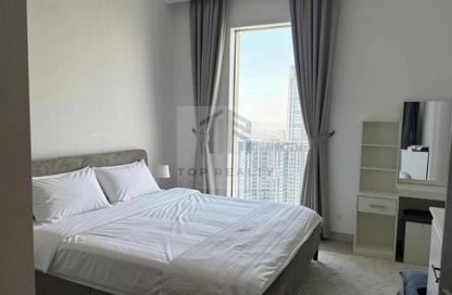 Apartment - 2 - 2 for rent in Creek Horizon Tower 2 - Creek Horizon - Dubai Creek Harbour (The Lagoons) - Dubai