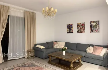 شقة - غرفة نوم - 1 حمام للايجار في أصايل 2 - مدينة جميرا ليفينج - أم سقيم - دبي