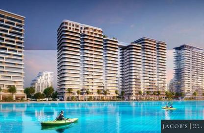 Apartment - 1 - 2 for sale in Azizi Venice 11 - Azizi Venice - Dubai South (Dubai World Central) - Dubai