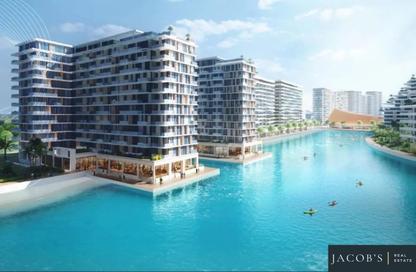 Apartment - 1 - 2 for sale in Azizi Venice 11 - Azizi Venice - Dubai South (Dubai World Central) - Dubai