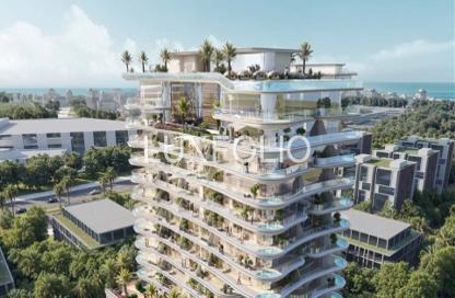 شقة - 1 - 2 للبيع في Beach Walk Residences 3 - بيتش ووك ريزيدنسز - جزر دبي - دبي