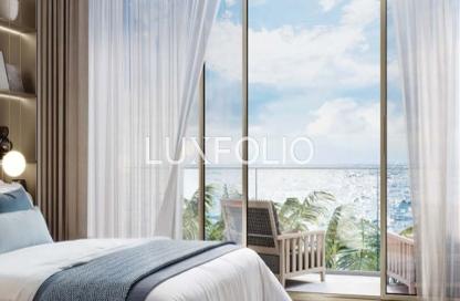شقة - 1 - 2 للبيع في Beach Walk Residences 3 - بيتش ووك ريزيدنسز - جزر دبي - دبي