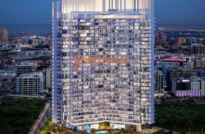 Apartment - 2 Bedrooms - 4 Bathrooms for sale in Tria By Deyaar - Dubai Silicon Oasis - Dubai Apartment - 2 Bedrooms - 4 Bathrooms for sale in Tria By Deyaar - Dubai Silicon Oasis - Dubai