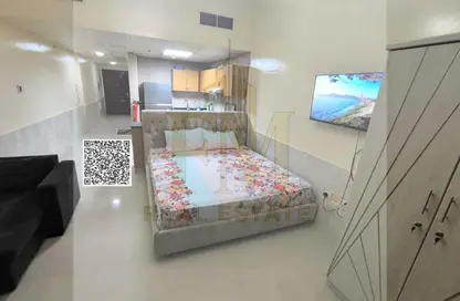 Apartment - 1 Bathroom for sale in Al Nuaimiya Towers C - Al Nuaimiya - Ajman