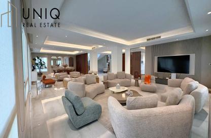 Villa - 6 Bedrooms - 7 Bathrooms for sale in A Villas - Living Legends - Dubai