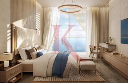 Apartment - 1 - 1 for sale in Fahid Beach Residences - Fahid Island - Abu Dhabi Apartment - 1 - 1 for sale in Fahid Beach Residences - Fahid Island - Abu Dhabi