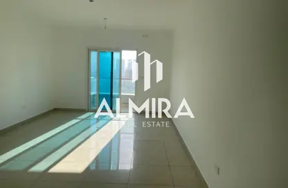 Apartment - 3 Bedrooms - 4 Bathrooms for rent in Sea Face Tower - Shams Abu Dhabi - Al Reem Island - Abu Dhabi