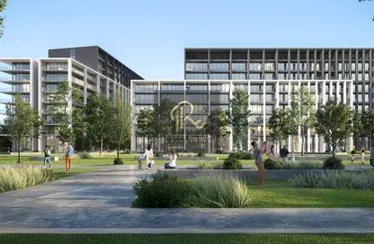 Apartment - 2 Bedrooms - 2 Bathrooms for sale in Safa Parkview - Aljada - Sharjah Apartment - 2 Bedrooms - 2 Bathrooms for sale in Safa Parkview - Aljada - Sharjah