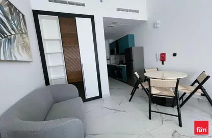 Apartment - 1 Bathroom for rent in Opalz By Danube Tower 2 - Opalz by Danube - Dubai Science Park - Dubai