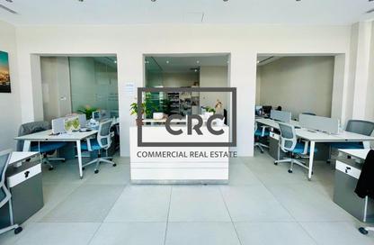 Office Space - Studio for rent in Marina First Tower - Dubai Marina - Dubai