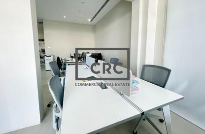 Office Space - Studio for rent in Marina First Tower - Dubai Marina - Dubai