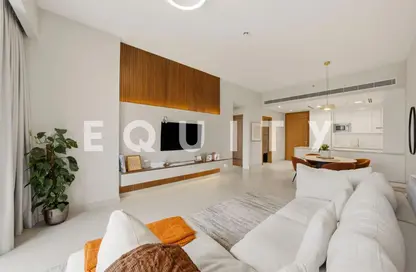 Apartment - 1 Bedroom - 2 Bathrooms for rent in Canal Front Residence 8 - Canal Front Residences - Al Wasl - Dubai