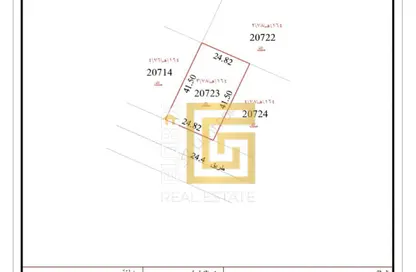 أرض - استوديو للبيع في الجليل - الصجعة - الشارقة