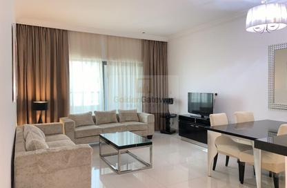 Apartment - 2 - 2 for rent in Capital Bay Tower B - Capital Bay - Business Bay - Dubai