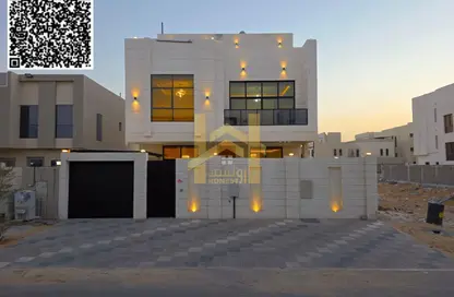 فيلا - 4 غرف نوم - 6 حمامات للبيع في الباهيه هيلز - الباهية - عجمان