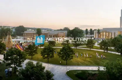 أرض - استوديو للبيع في الوديم - جزيرة الحديريات - أبوظبي