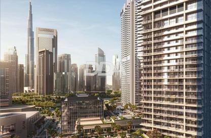 Apartment - 1 - 2 for sale in Peninsula Four - Peninsula - Business Bay - Dubai Apartment - 1 - 2 for sale in Peninsula Four - Peninsula - Business Bay - Dubai