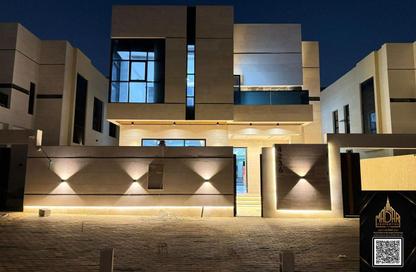 Villa - 5 Bedrooms - 6 Bathrooms for sale in Kabbali Hills - Al Helio 2 - Al Helio - Ajman Villa - 5 Bedrooms - 6 Bathrooms for sale in Kabbali Hills - Al Helio 2 - Al Helio - Ajman