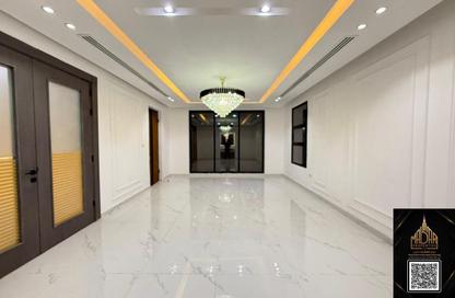 Villa - 5 Bedrooms - 6 Bathrooms for sale in Kabbali Hills - Al Helio 2 - Al Helio - Ajman Villa - 5 Bedrooms - 6 Bathrooms for sale in Kabbali Hills - Al Helio 2 - Al Helio - Ajman