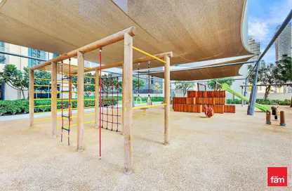 شقة - غرفة نوم - 2 حمامات للايجار في برج رويال - وسط مدينة دبي - دبي