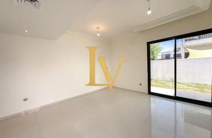 Townhouse - 3 Bedrooms - 5 Bathrooms for rent in Janusia - Damac Hills 2 - Dubai