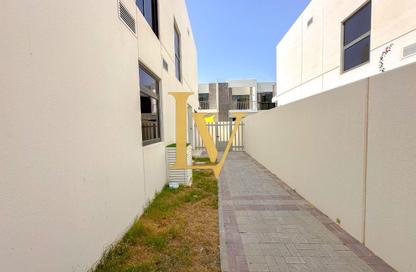 Townhouse - 3 Bedrooms - 5 Bathrooms for rent in Janusia - Damac Hills 2 - Dubai